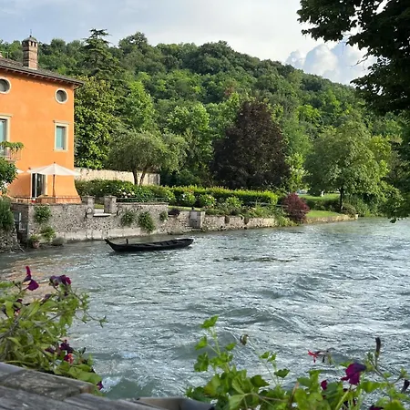 Apartament Aurora Valeggio sul Mincio